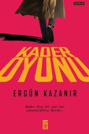 Kader Oyunu kapağı