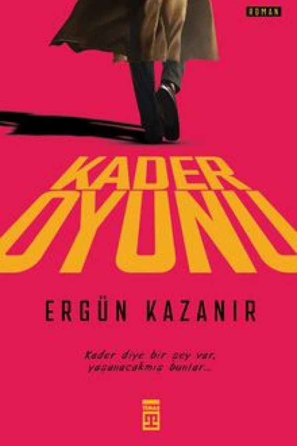 Kader Oyunu kapağı