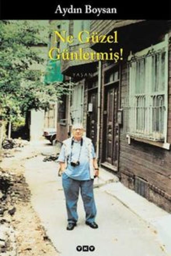 Ne Güzel Günlermiş baskı kapağı