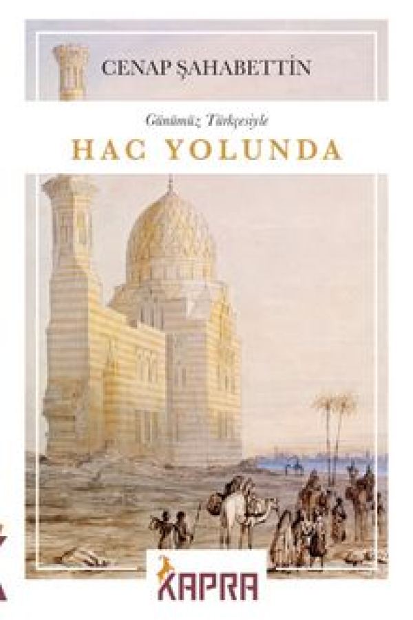 Hac Yolunda kapağı