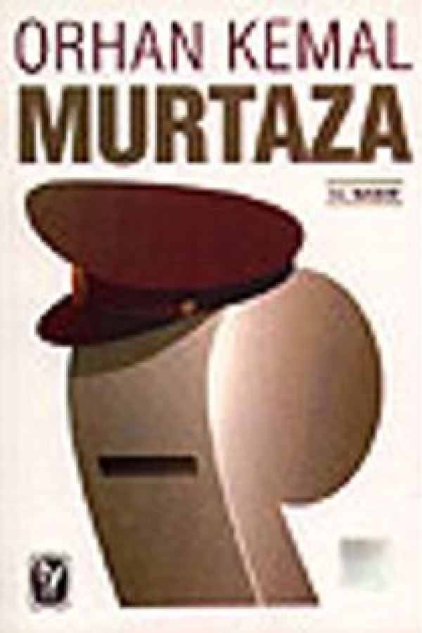 Murtaza baskı kapağı