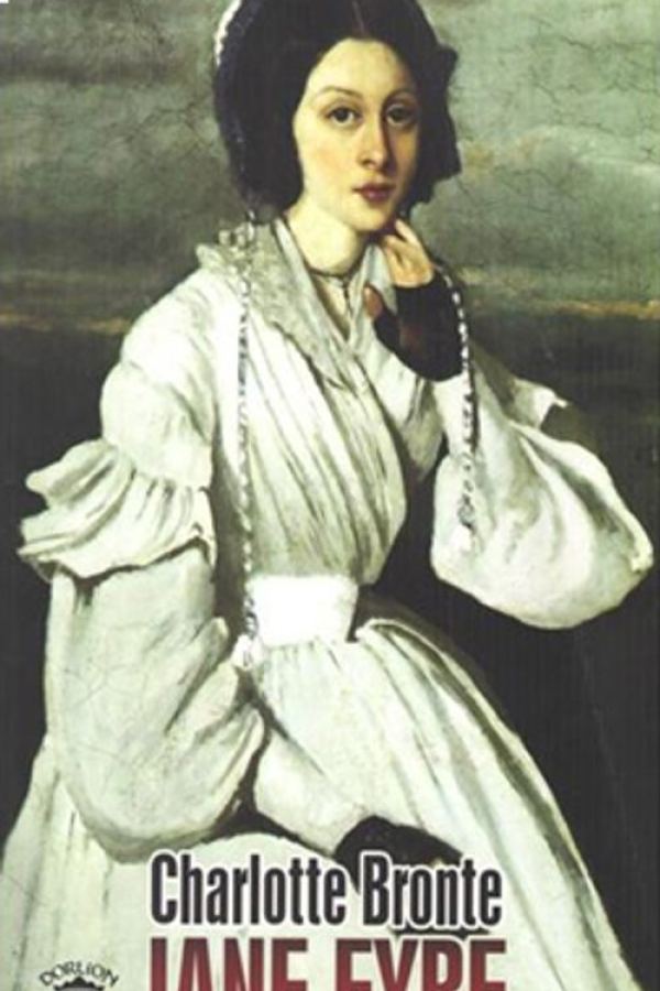 Jane Eyre baskı kapağı