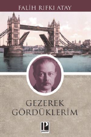 Gezerek Gördüklerim kapağı