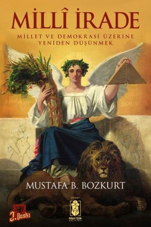 Milli İrade, Millet ve Demokrasi Üzerine Yeniden Düşünmek kapağı