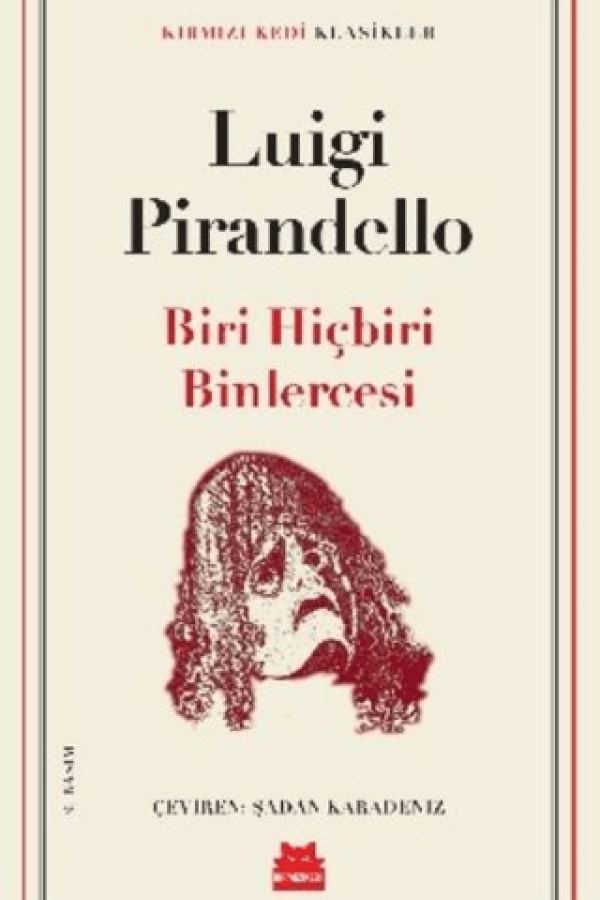 Biri Hiçbiri Binlercesi baskı kapağı