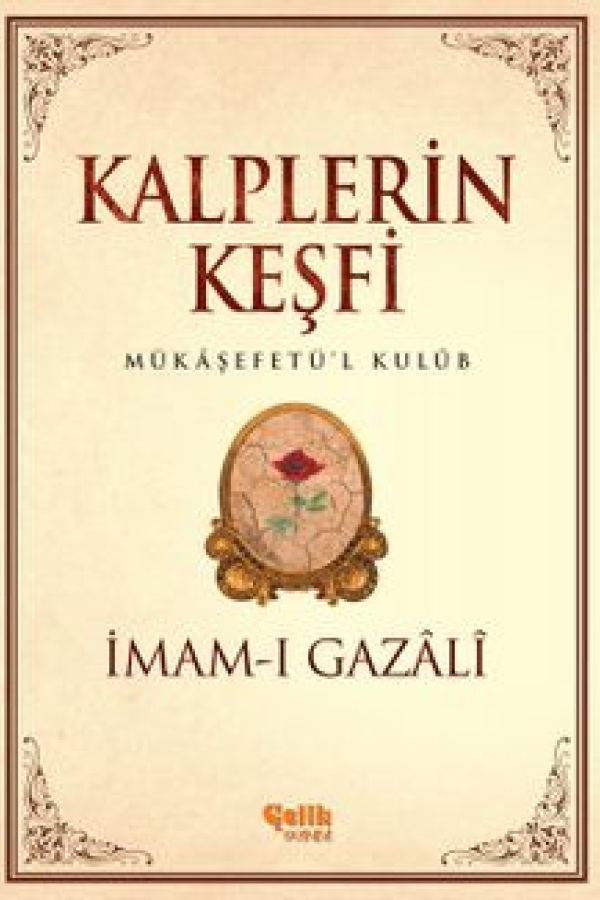 Kalplerin Keşfi / Mukaşefetü'l Kulüp kapağı