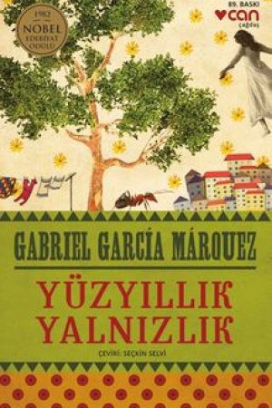 Yüzyıllık Yalnızlık kapağı