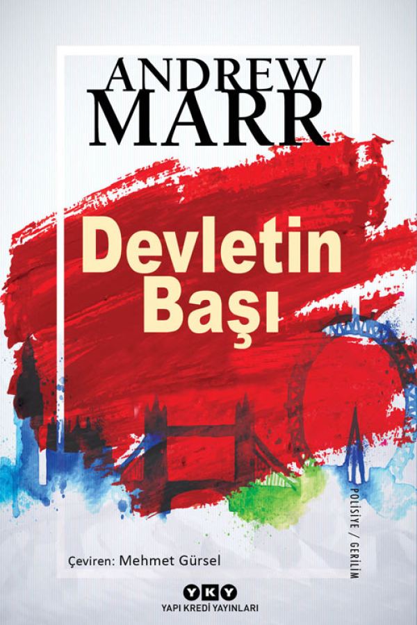 Devletin Başı baskı kapağı