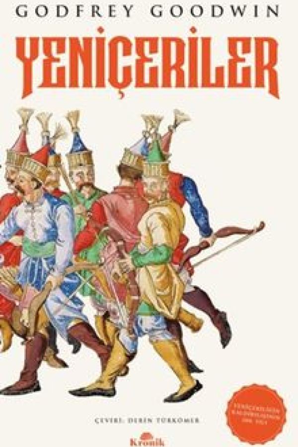 Yeniçeriler baskı kapağı