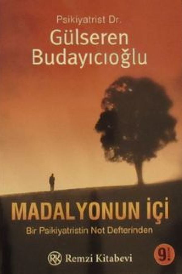 Madalyonun İçi baskı kapağı