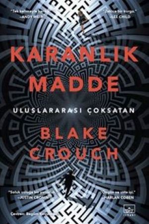 Karanlık Madde kapağı