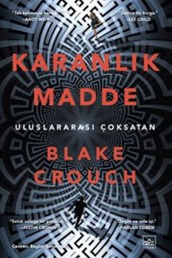 Karanlık Madde kapağı
