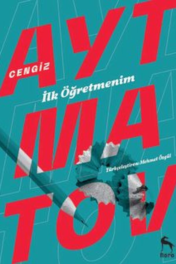 İlk Öğretmenim baskı kapağı