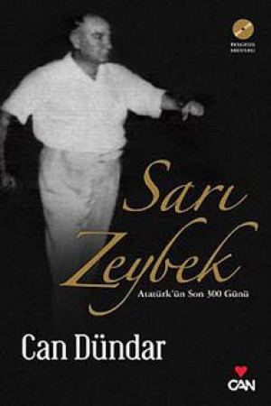 Sarı Zeybek kapağı