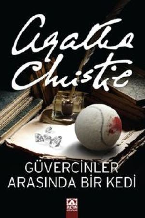 Güvercinler Arasında Bir Kedi kapağı