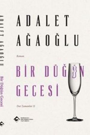 Bir Düğün Gecesi kapağı