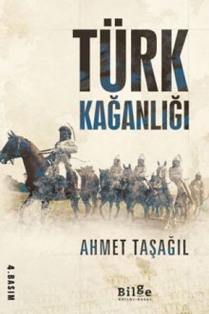 Türk Kağanlığı kapağı