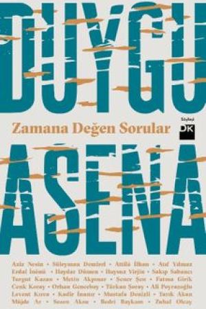 Zamana Değen Sorular kapağı