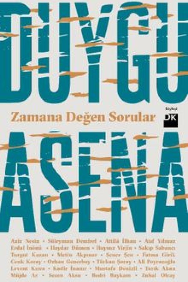 Zamana Değen Sorular kapak görseli