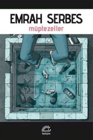 Müptezeller kapağı