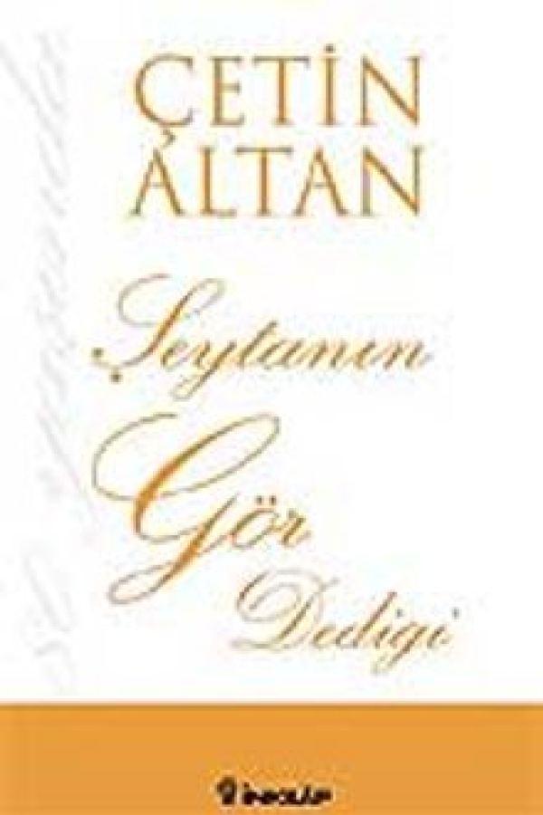 Şeytanın Gör Dediği kapak görseli
