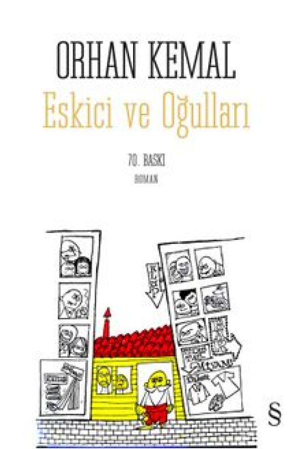 Eskici ve Oğulları kapağı