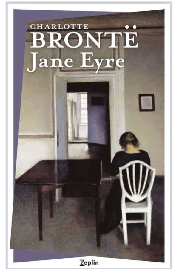 Jane Eyre baskı kapağı