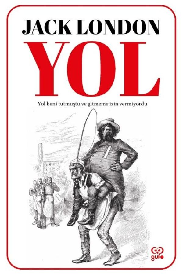 Yol baskı kapağı