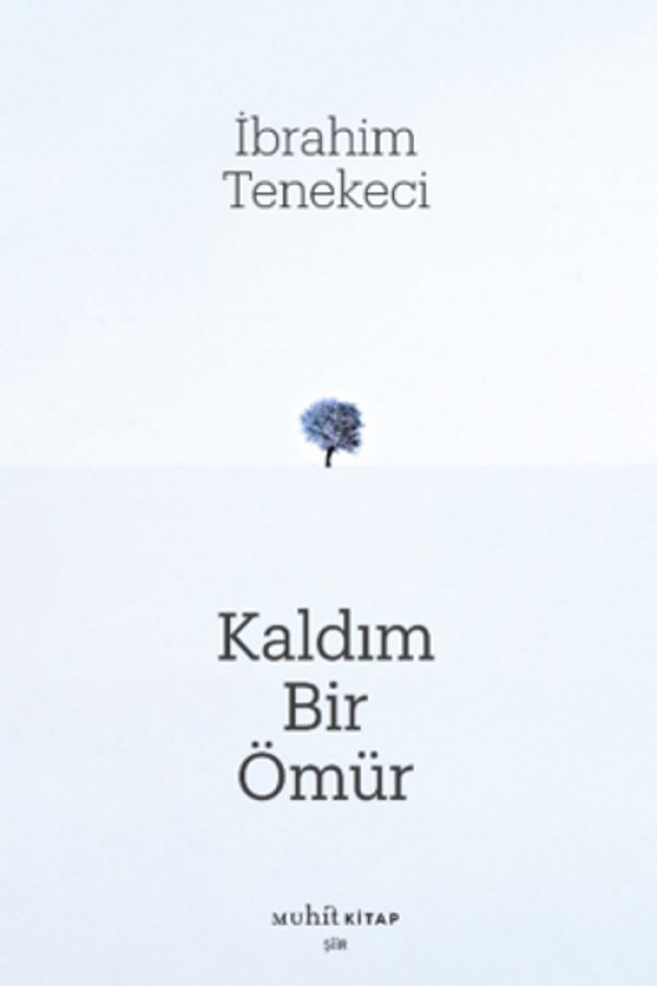 Kaldım Bir Ömür baskı kapağı