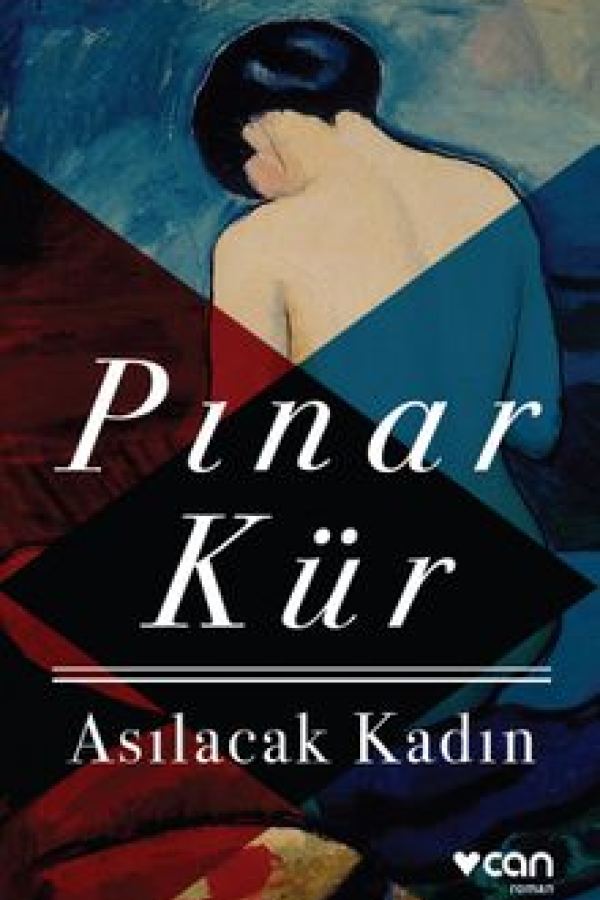 Asılacak Kadın baskı kapağı