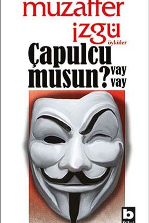 Çapulcu musun? Vay vay kapağı