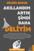 Akıllandım Artık Şimdi Daha Deliyim kapağı