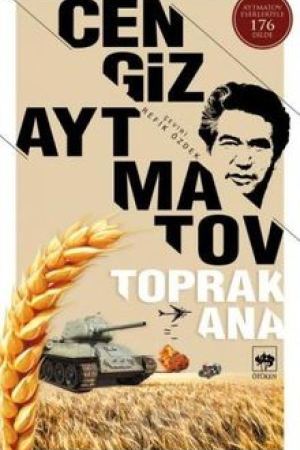 Toprak Ana kapağı
