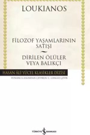Filozof Yaşamlarının Satışı – Dirilen Ölüler Veya Balıkçı kapağı