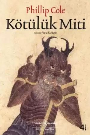 Kötülük Miti kapağı
