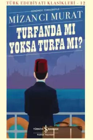Turfanda mı Yoksa Turfa mı kapağı