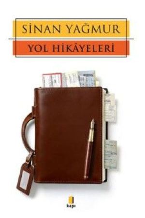 Yol Hikayeleri kapağı