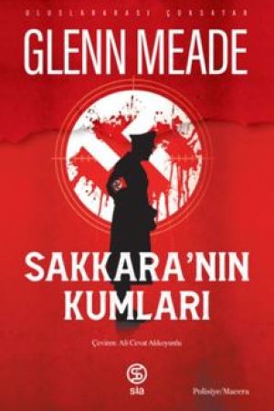 Sakkara'nın Kumları kapağı