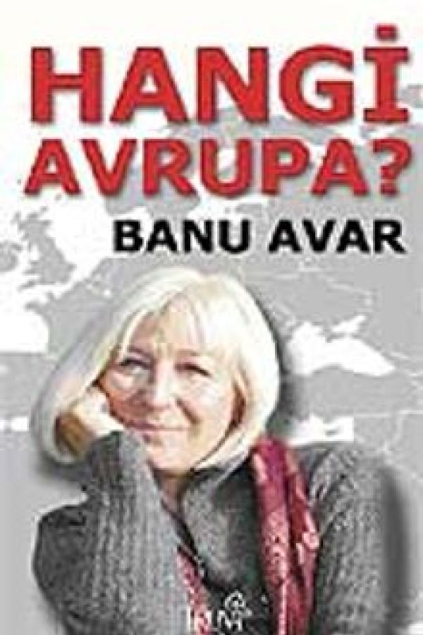 Hangi Avrupa? baskı kapağı