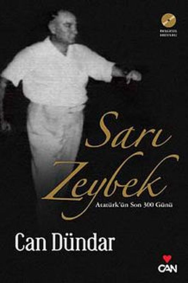 Sarı Zeybek baskı kapağı