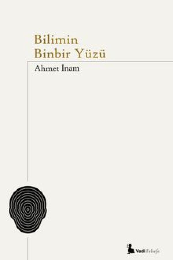 Bilimin Binbir Yüzü baskı kapağı