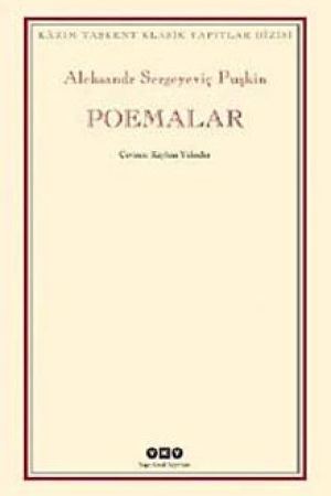 Poemalar kapağı