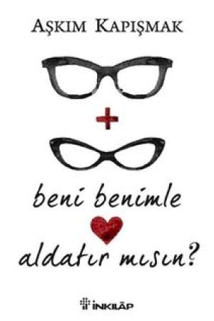 Beni Benimle Aldatır mısın? kapağı