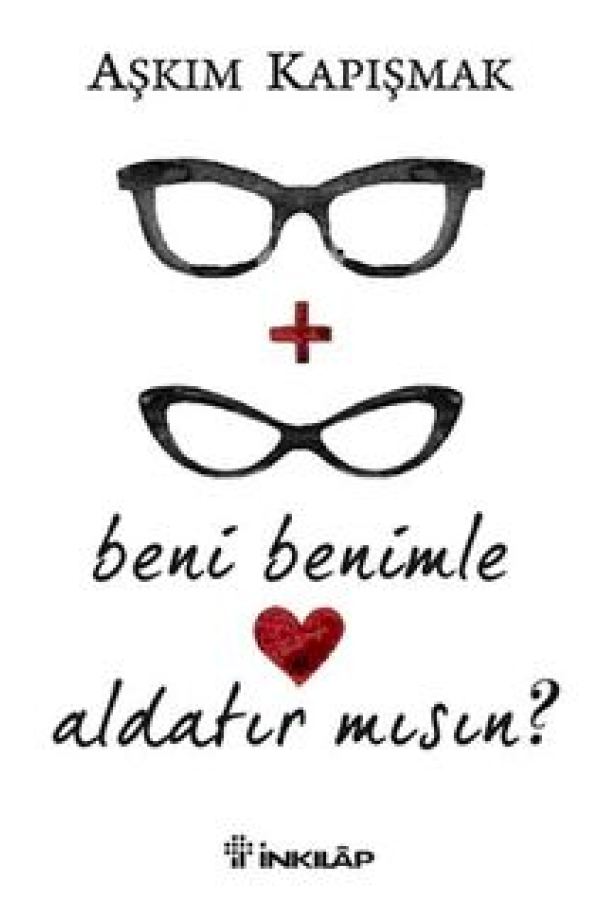 Beni Benimle Aldatır mısın? kapak görseli