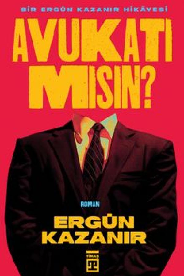 Avukatı Mısın? kapağı