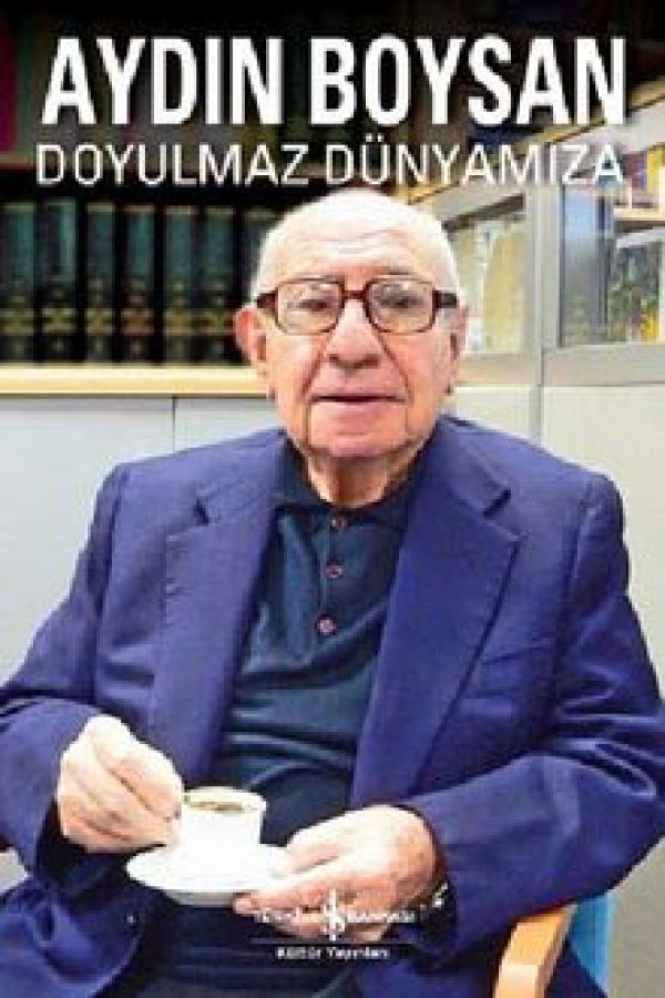 Doyulmaz Dünyamıza baskı kapağı