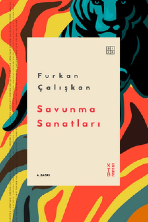 Savunma Sanatları baskı kapağı