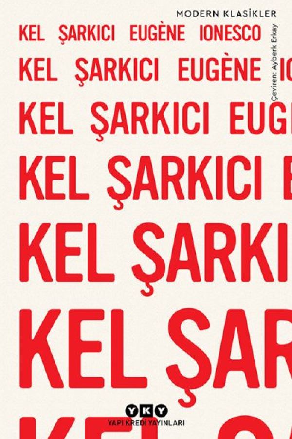 Kel Şarkıcı kapağı