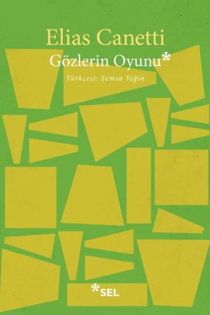 Gözlerin Oyunu kapağı