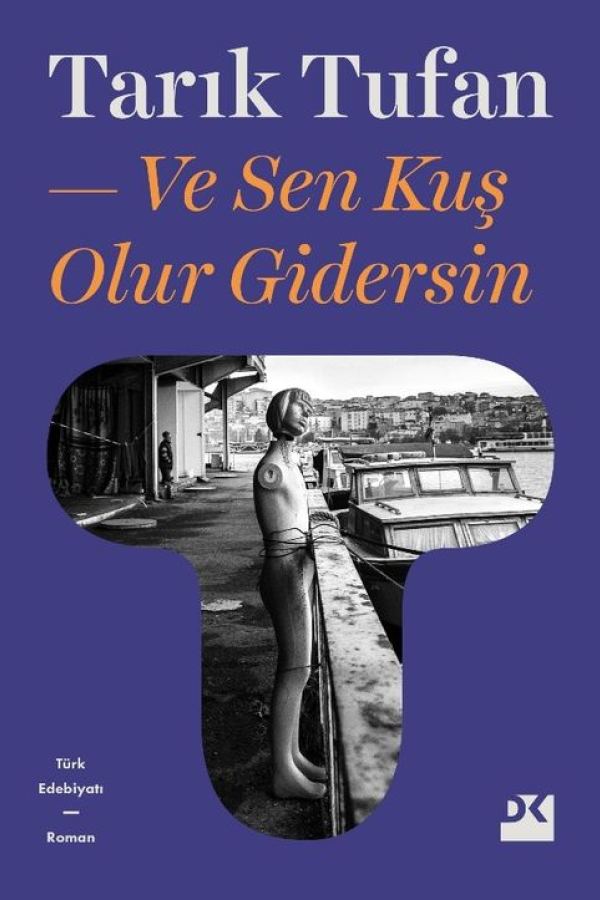 Ve Sen Kuş Olur Gidersin kapak görseli